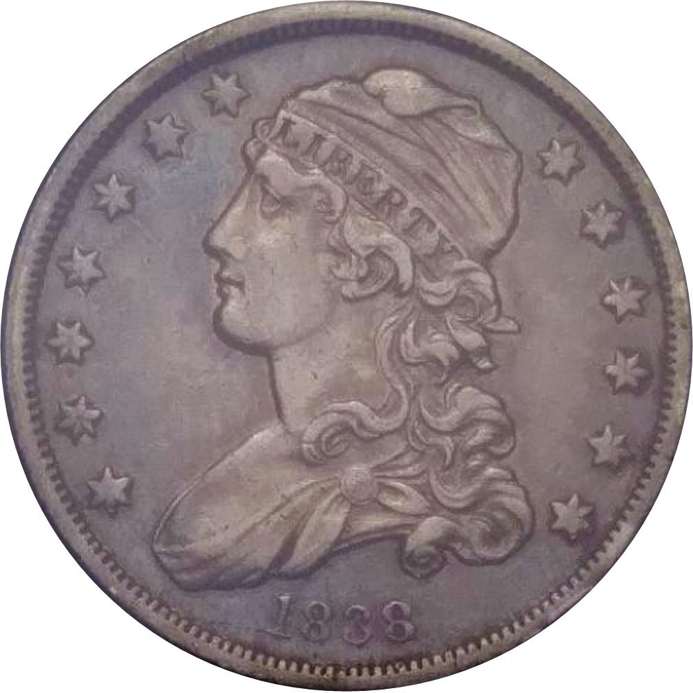 1838-Capped-Bust-Quarter